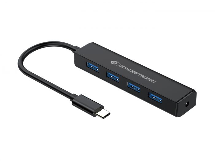 HUB USB 3.2 GEN 1 A 4 PORTE …