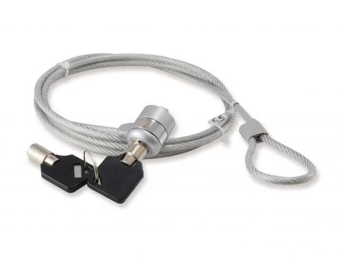 LUCCHETTO PER LAPTOP CON CHIAVE - 1,5 MT …