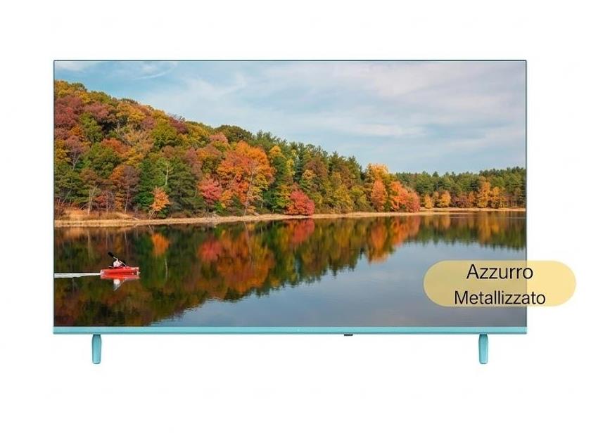 TV QLED 40" ND40S408QMBL HD SMART TV VIDAA …