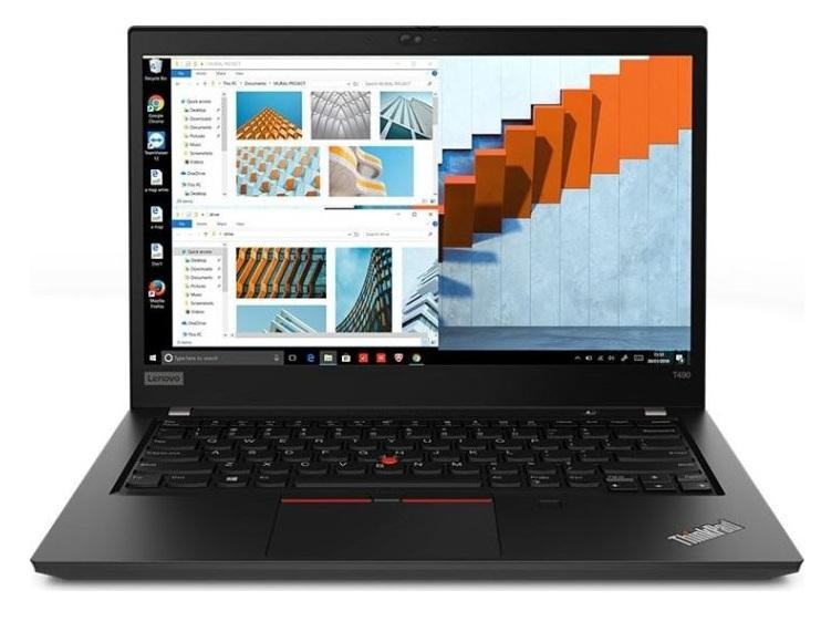 NOTEBOOK THINKPAD T490S 14" INTEL CORE I5-8365U 8GB …