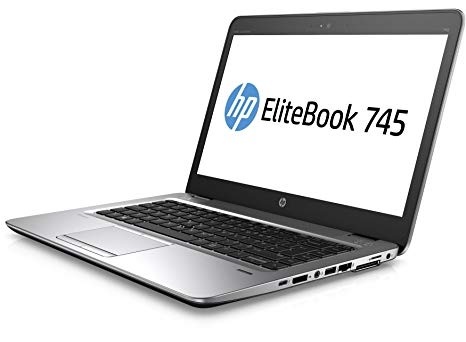 NOTEBOOK ELITEBOOK 745 G3 14" AMD A10-8700B 8GB …