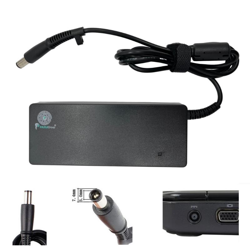 ALIMENTATORE PG-9010 PER NOTEBOOK HP 90W 19V/4.74A (7.4*5.0)
