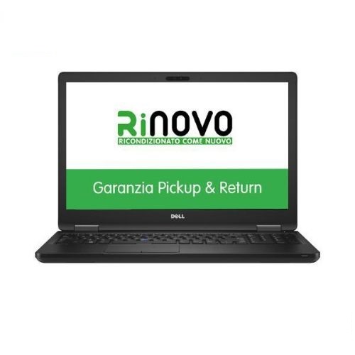 NOTEBOOK DELL LATITUDE E5580 INTEL CORE I5-6 GEN. …