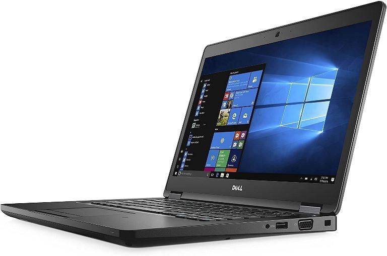 NOTEBOOK LATITUDE 5480 14" INTEL CORE I5-6300U 8GB …