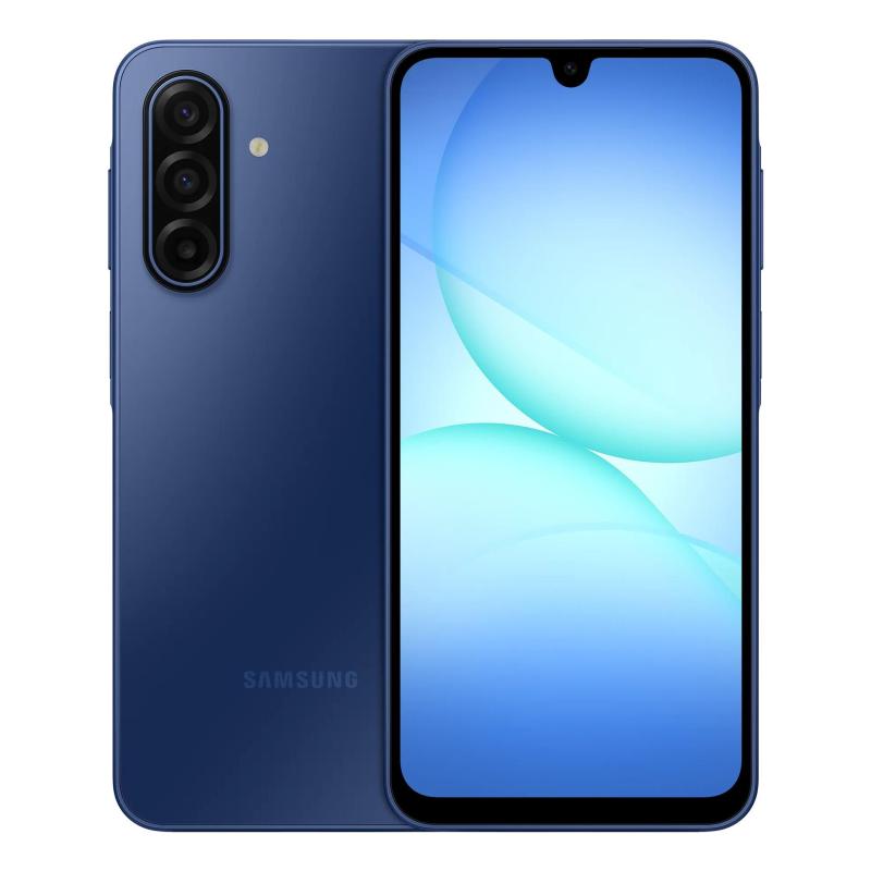 SMARTPHONE GALAXY A17 - 4+128GB 5G BLUE (SM-A176BZBAEUB)