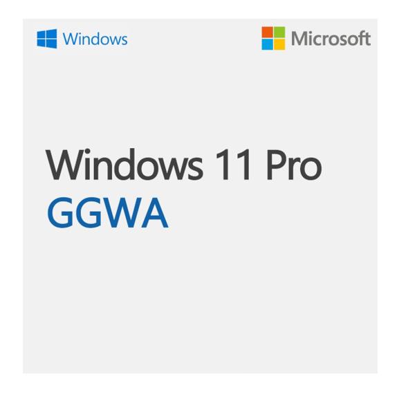 WINDOWS GGWA - WINDOWS 11 PRO - LEGALIZATION …