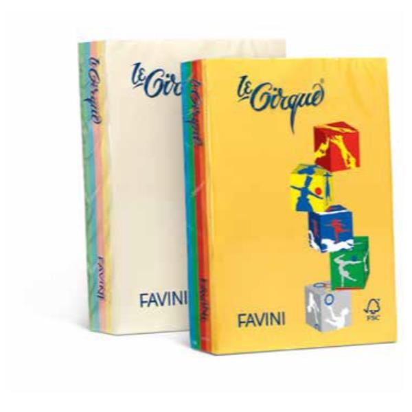Carta Le Cirque - A4 - 160 gr …
