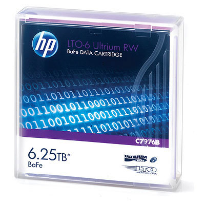 ULTRIUM DATA CARTRIDGES LTO-6 ULTR IUM 6.25 TB …