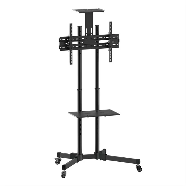 STAFFA PAVIMENTO PER TV 37-70 LOAD 50KG 600X400 …