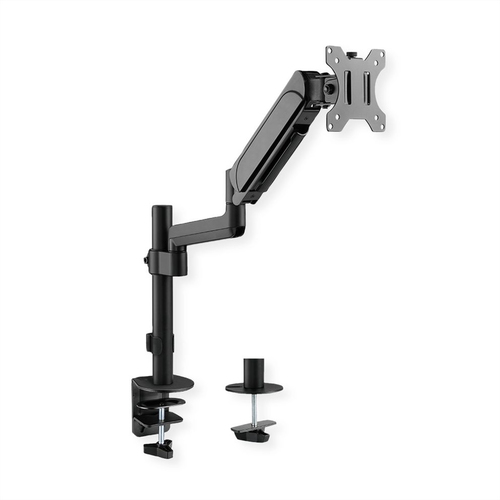 STAFFA TV/MONITOR DA TAVOLO MORSA VESA 75 100 …