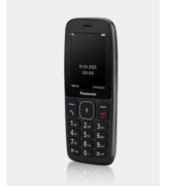 TELEFONO CELLULARE SENIOR ACUSTIC 2,4MP3 REG 4G FOTOC …