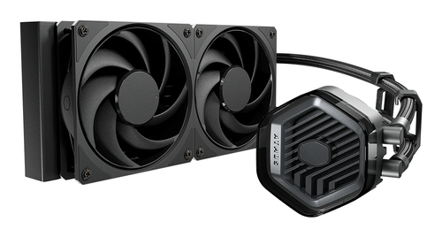 DISSIPATORE MASTERLIQUID 360 ATMOS LGA 1150>1851 AMD AM4>AM5 …