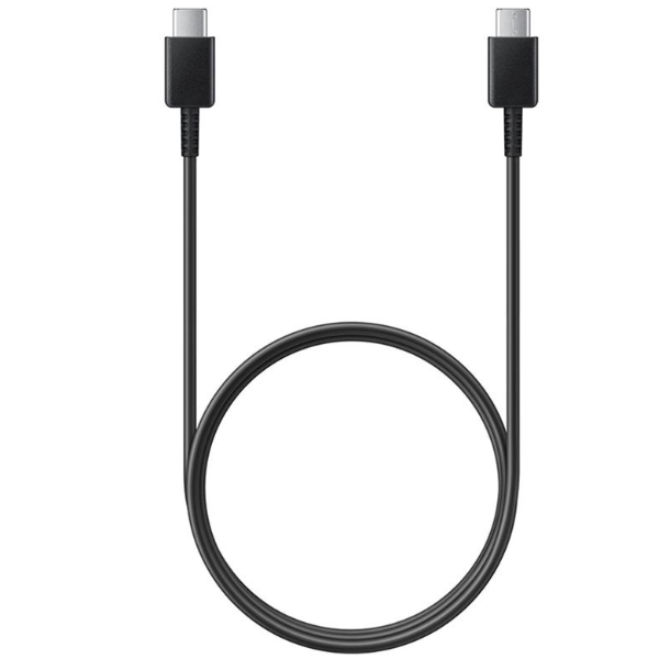 Samsung Cavo USB-C to USB-C EP-DA705BB 1m Nero