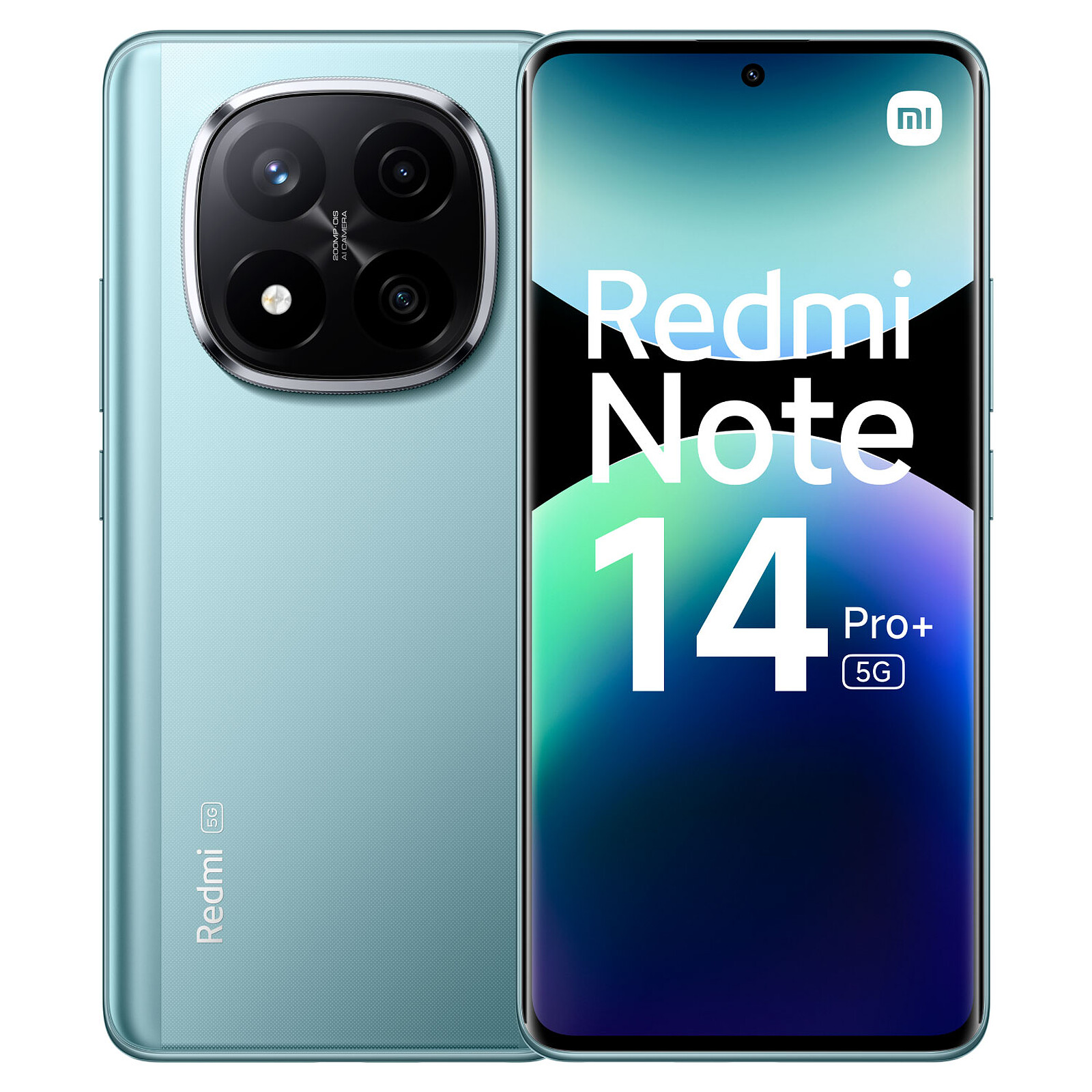 Xiaomi Redmi Note 14 Pro+ 8+256GB 6.67" 5G …