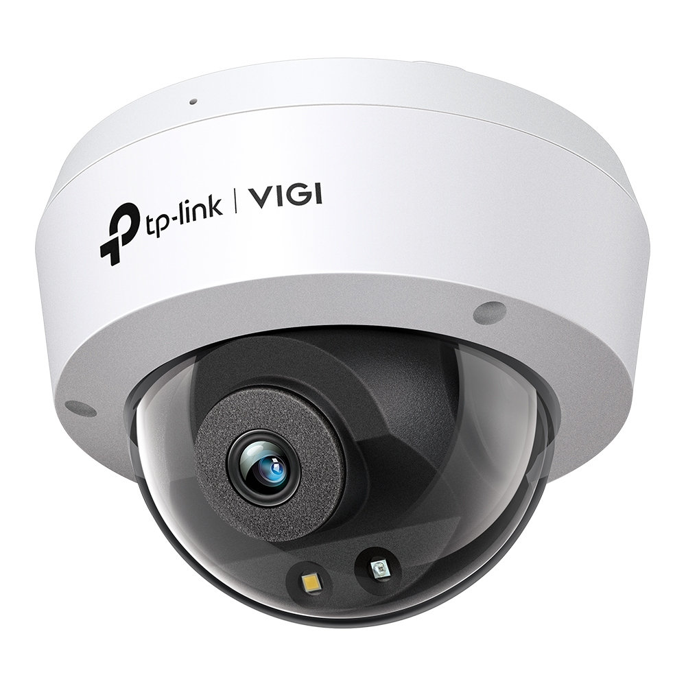 4MP FULL-COLOR DOME CAMERA