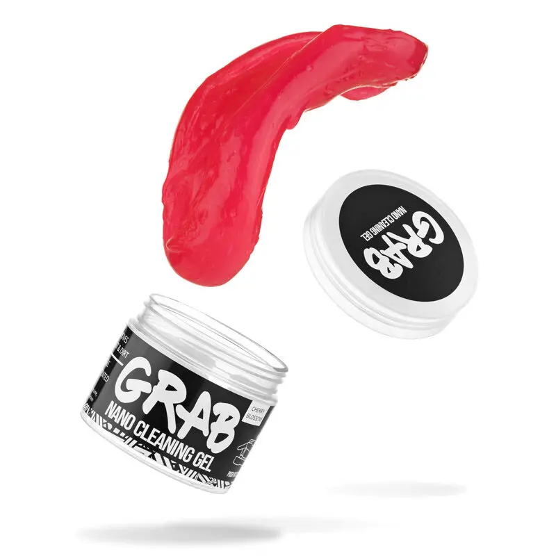 IT Dusters GRAB Nano Cleansing Gel - Cherry …