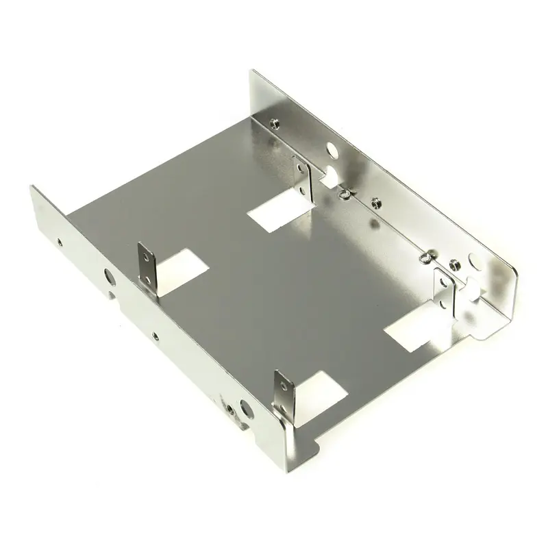 Silverstone SST-SDP08 Bay Converter da 3.5 a 2x …
