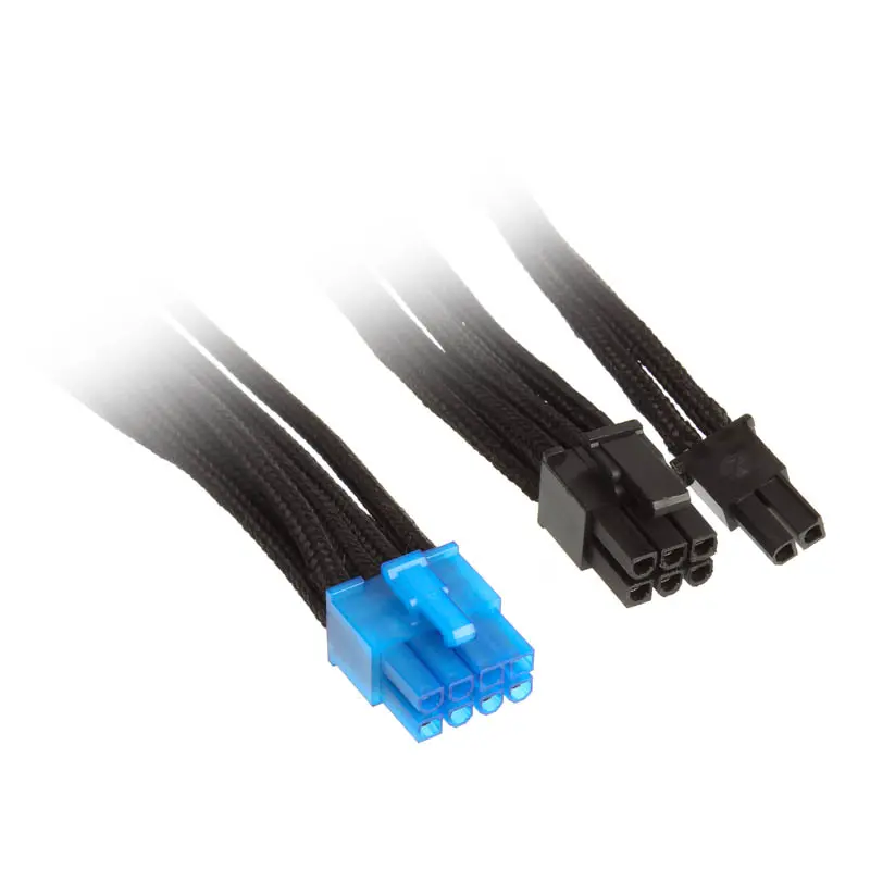 Silverstone Cavo PCIe 6+2 Pin per PSU Modulare …