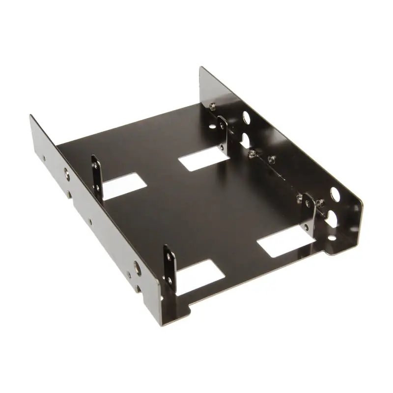Silverstone SST-SDP08B Bay Converter da 3.5 a 2x …