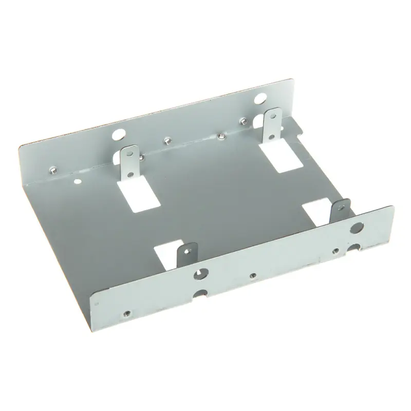 Silverstone SST-SDP08-Lite Bay Converter da 3.5 a 2x …