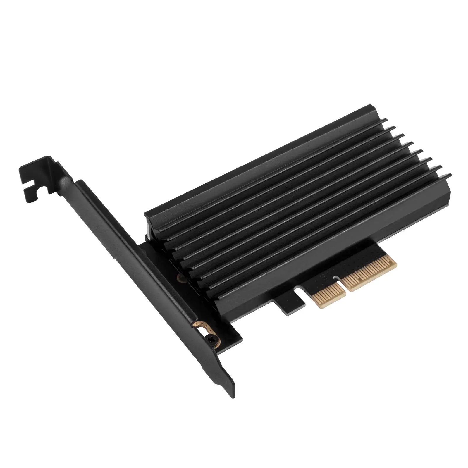 Silverstone ECM24-ARGB Adattatore SSD M.2 NVMe, ARGB - …