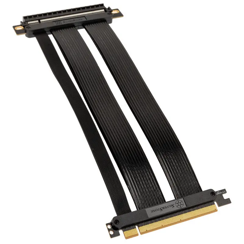SilverStone SST-RC05-220 Cavo Riser PCIe 4.0 x16 - …