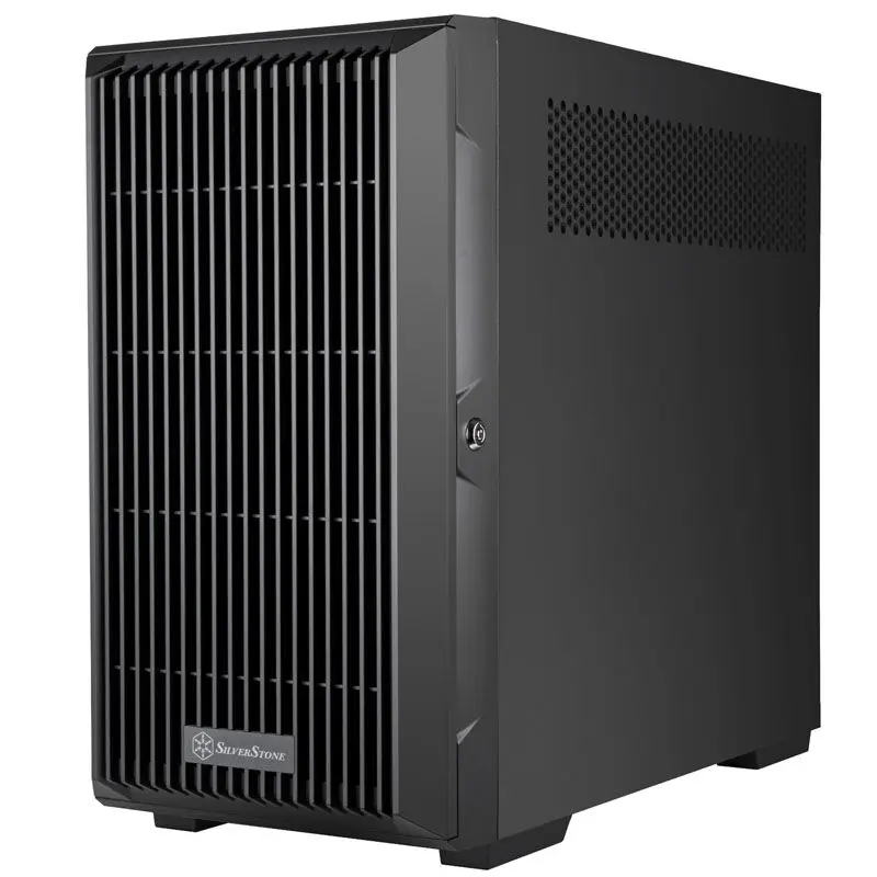 Silverstone CS382 Case Storage Micro-ATX Hot Swap SAS-12G …