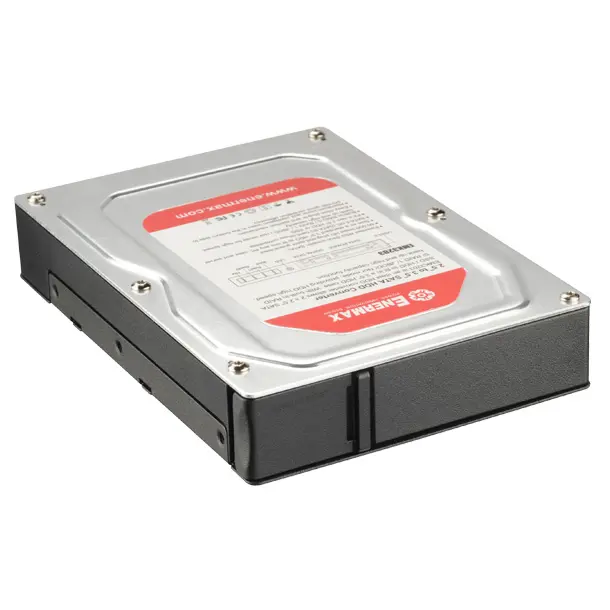 Enermax EMK3203 Cassetto Trayless 2x SATA 6G 2.5 …