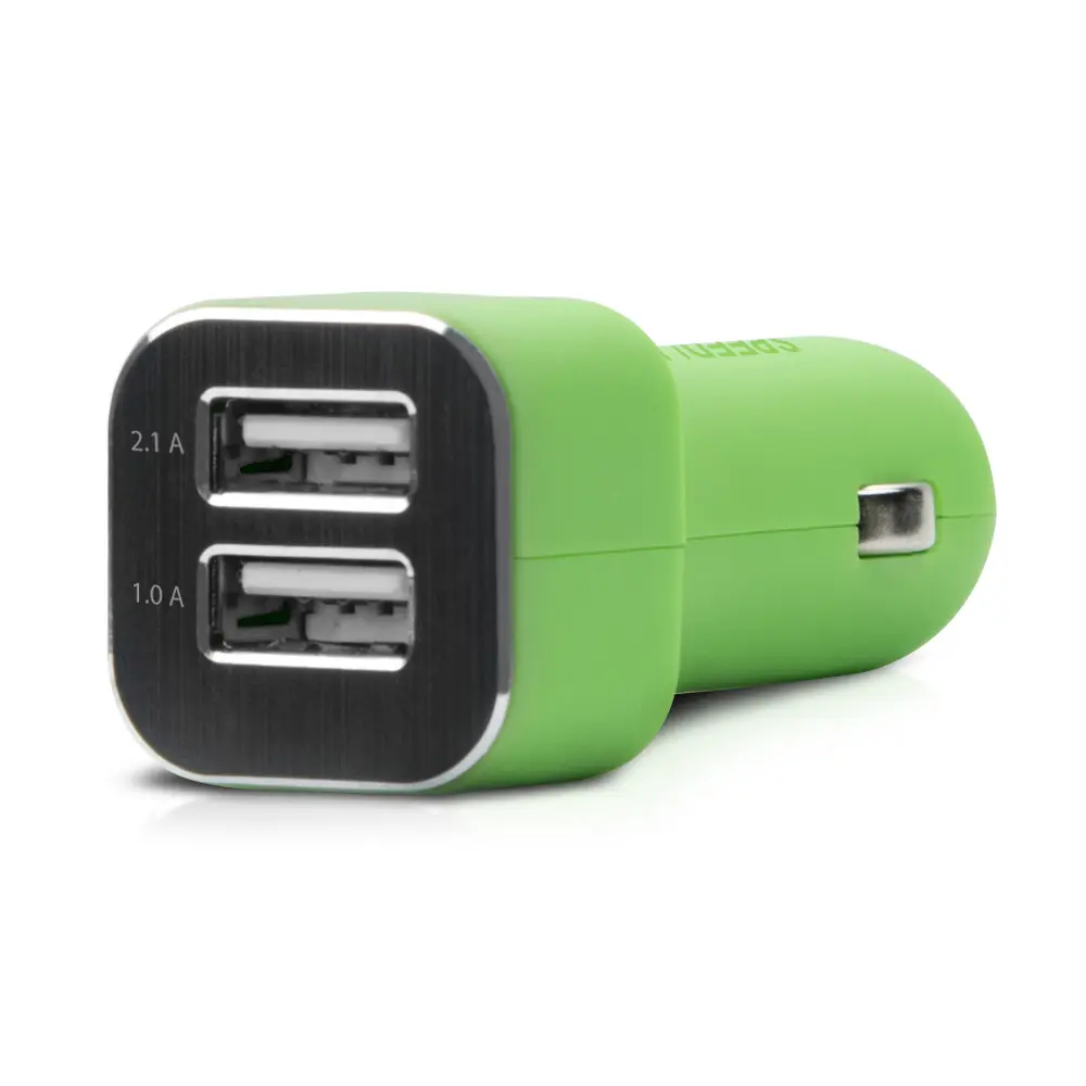 SpeedLink Turay Adattatore Alimentazione USB per Auto 2 …