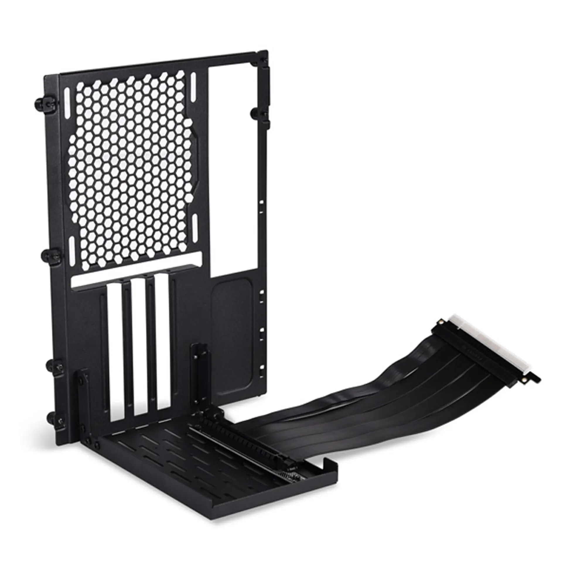 Lian Li O11D-1X-4 Mini Riser Card + PCI-Slot …