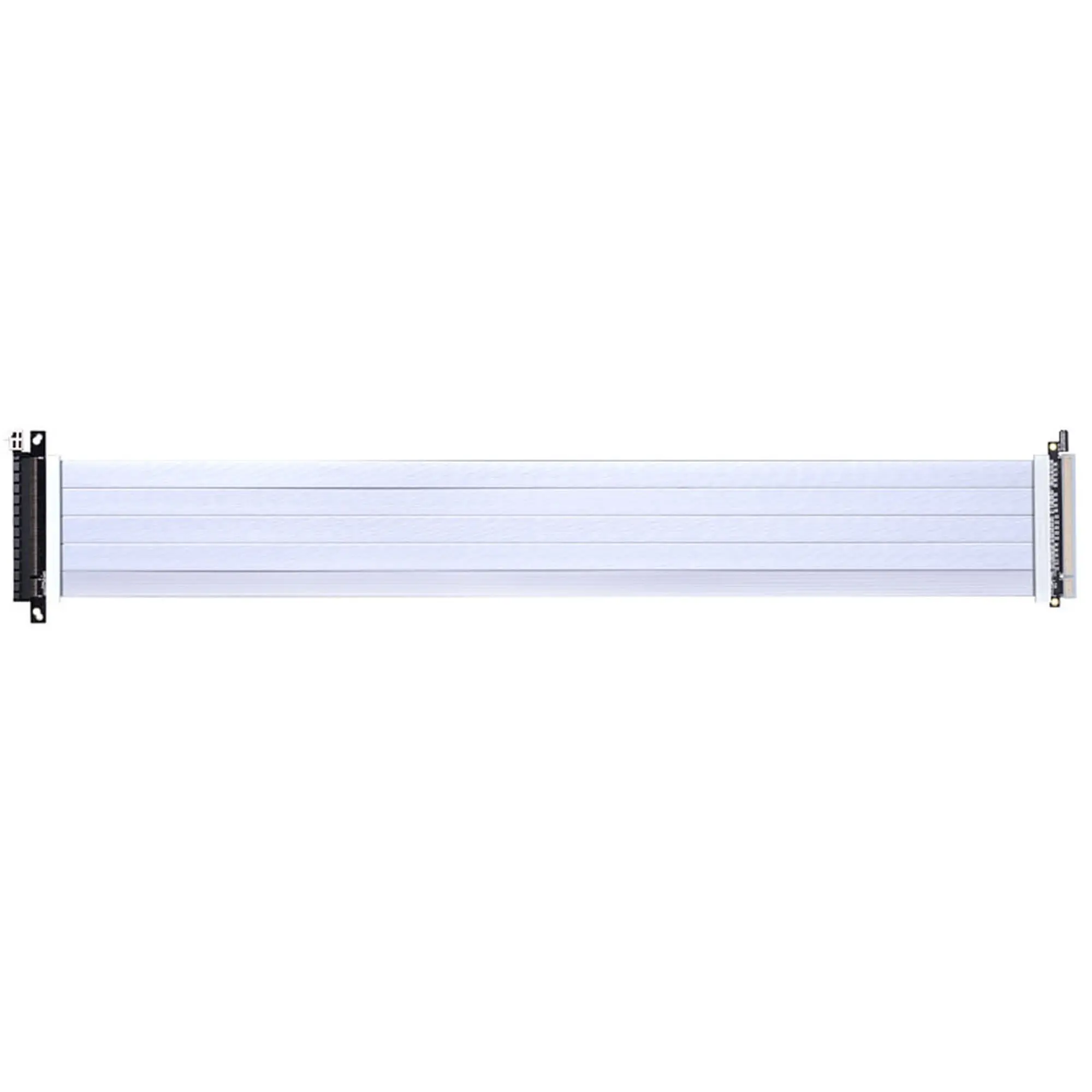 Lian Li Cavo Riser PW-PCI-4-60W PCIe 4.0, bianco …