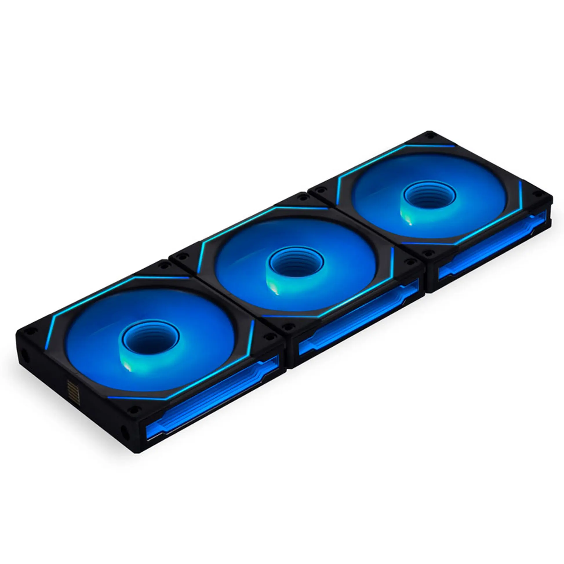 Lian Li UNI FAN SL-INF 120 ARGB PWM …