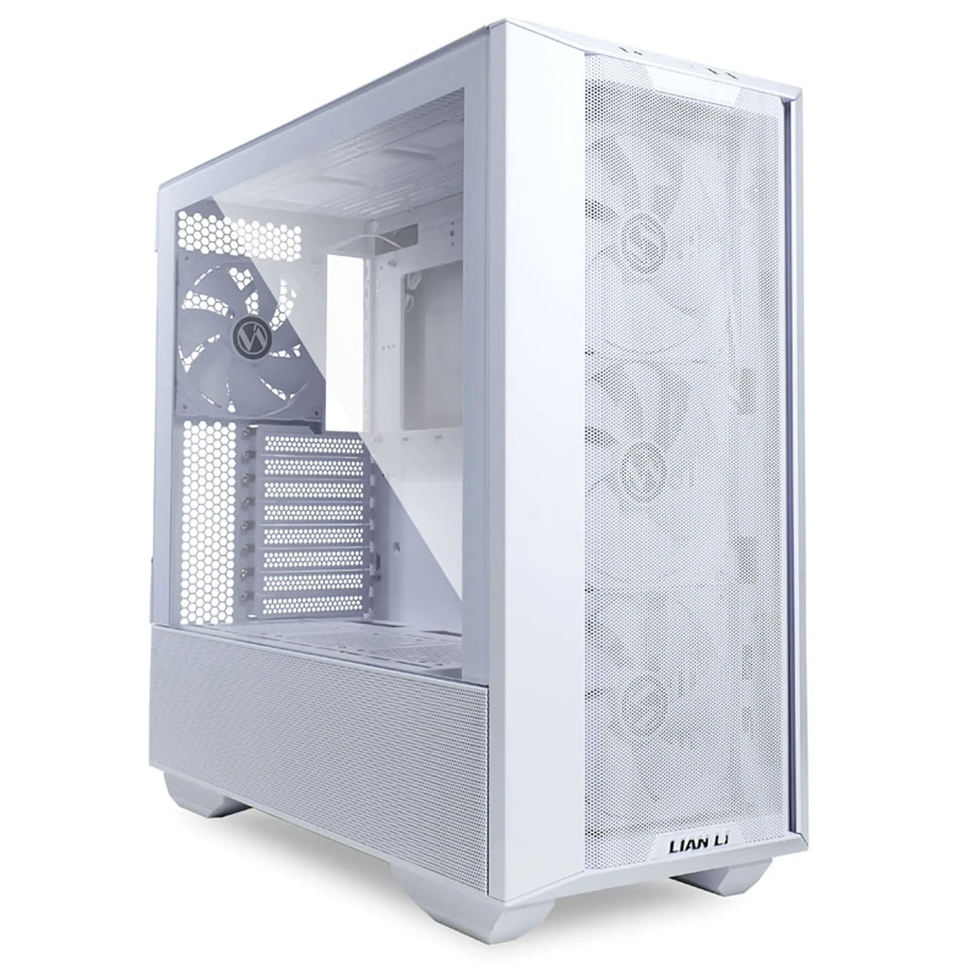 Lian Li LANCOOL III E-ATX case, Mid Tower …