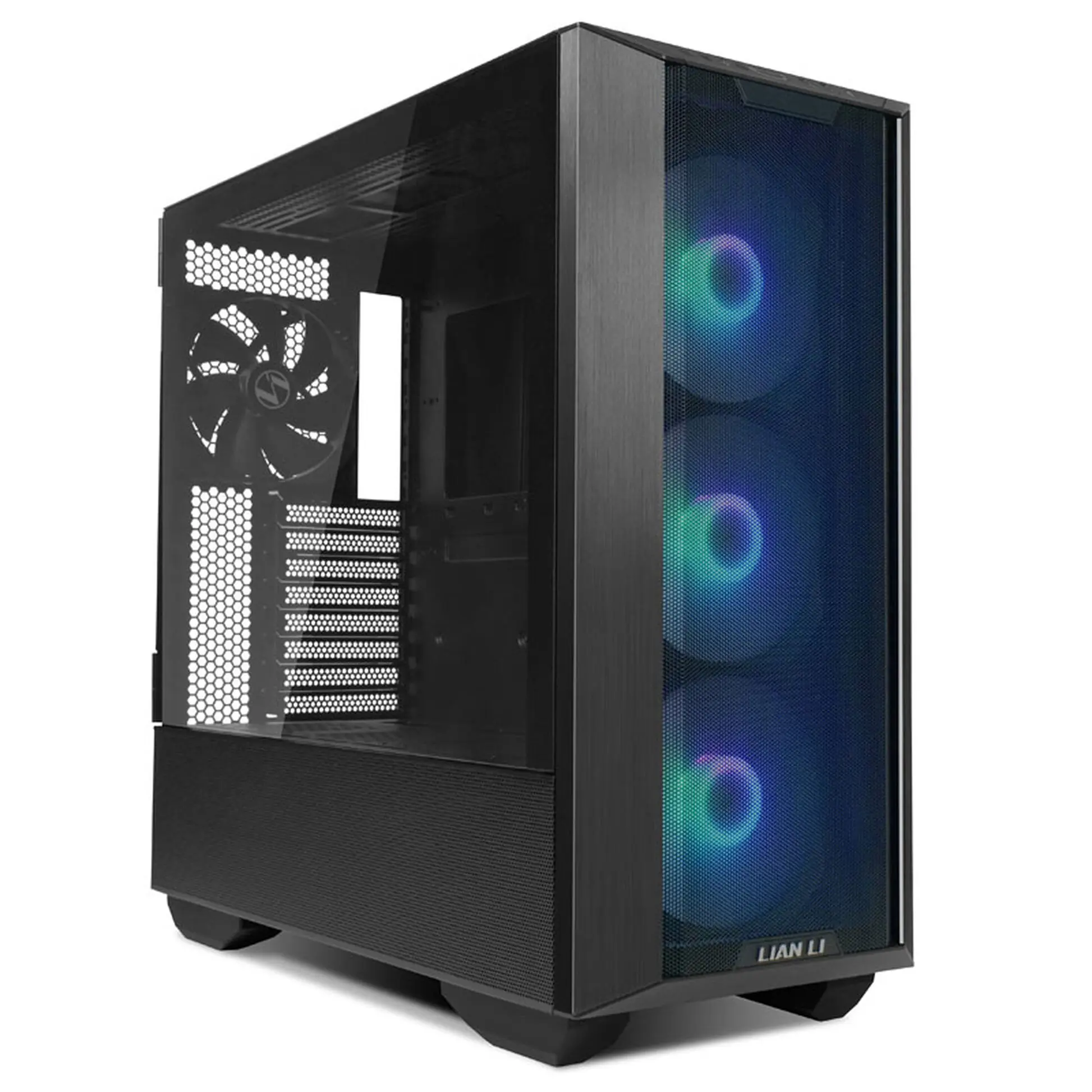 Lian Li LANCOOL III E-ATX case, Mid Tower, …