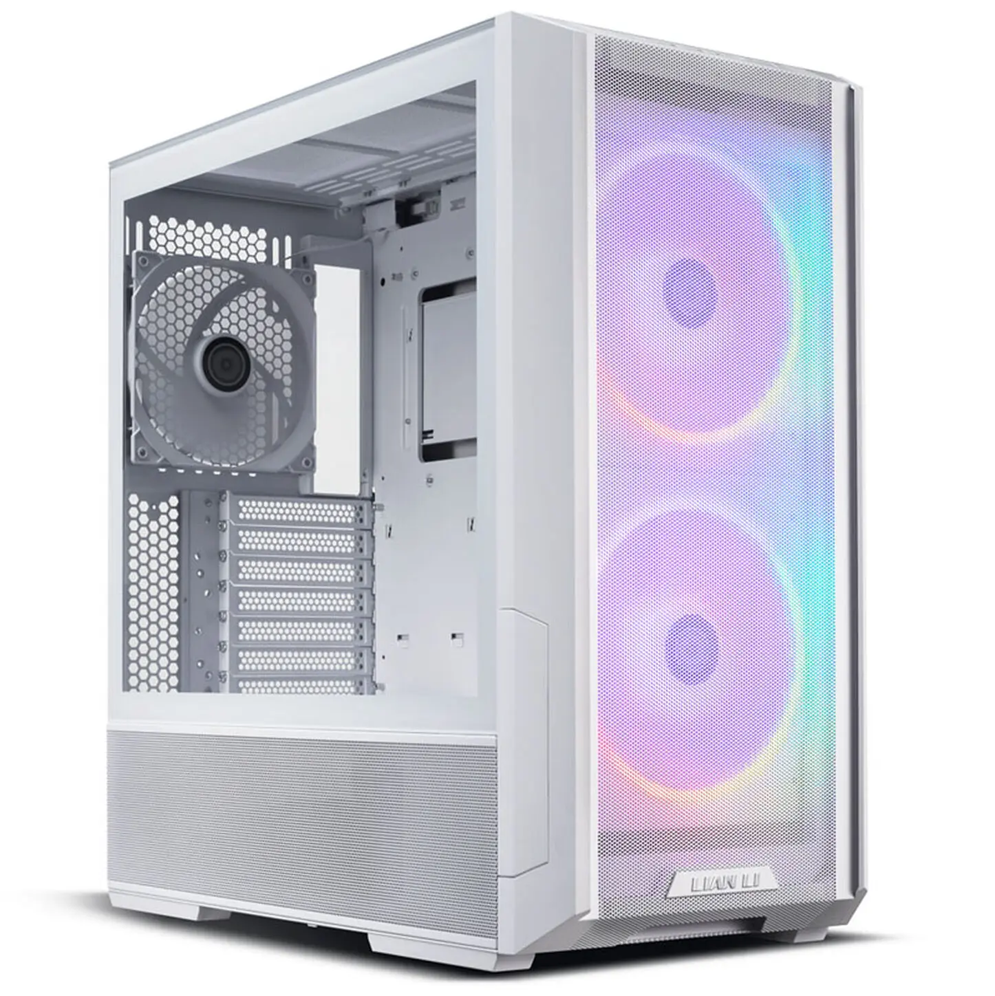 Lian Li LANCOOL 216 RGB, E-ATX, Mid-Tower - …