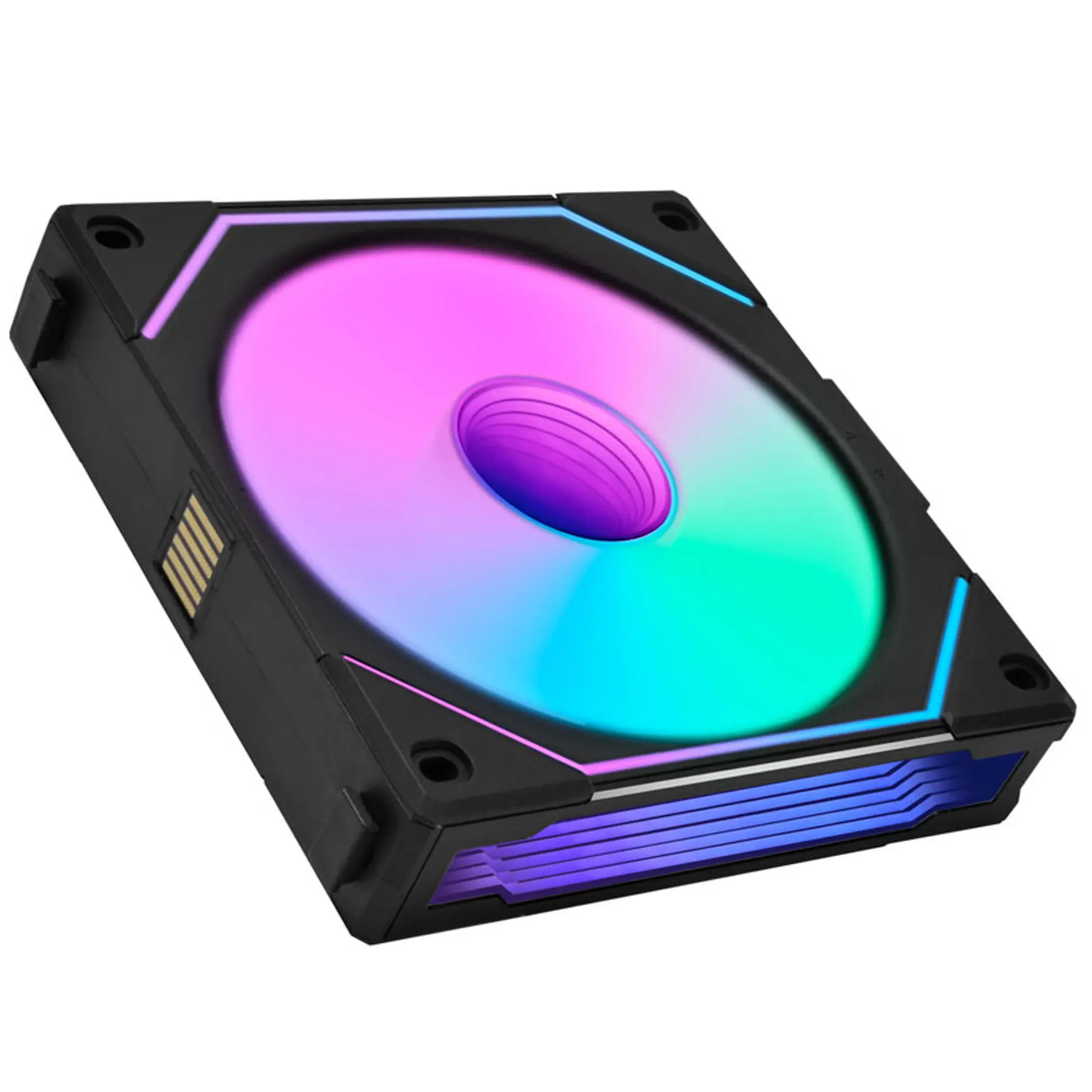 Lian Li UNI FAN SL-INF 120 ARGB PWM …