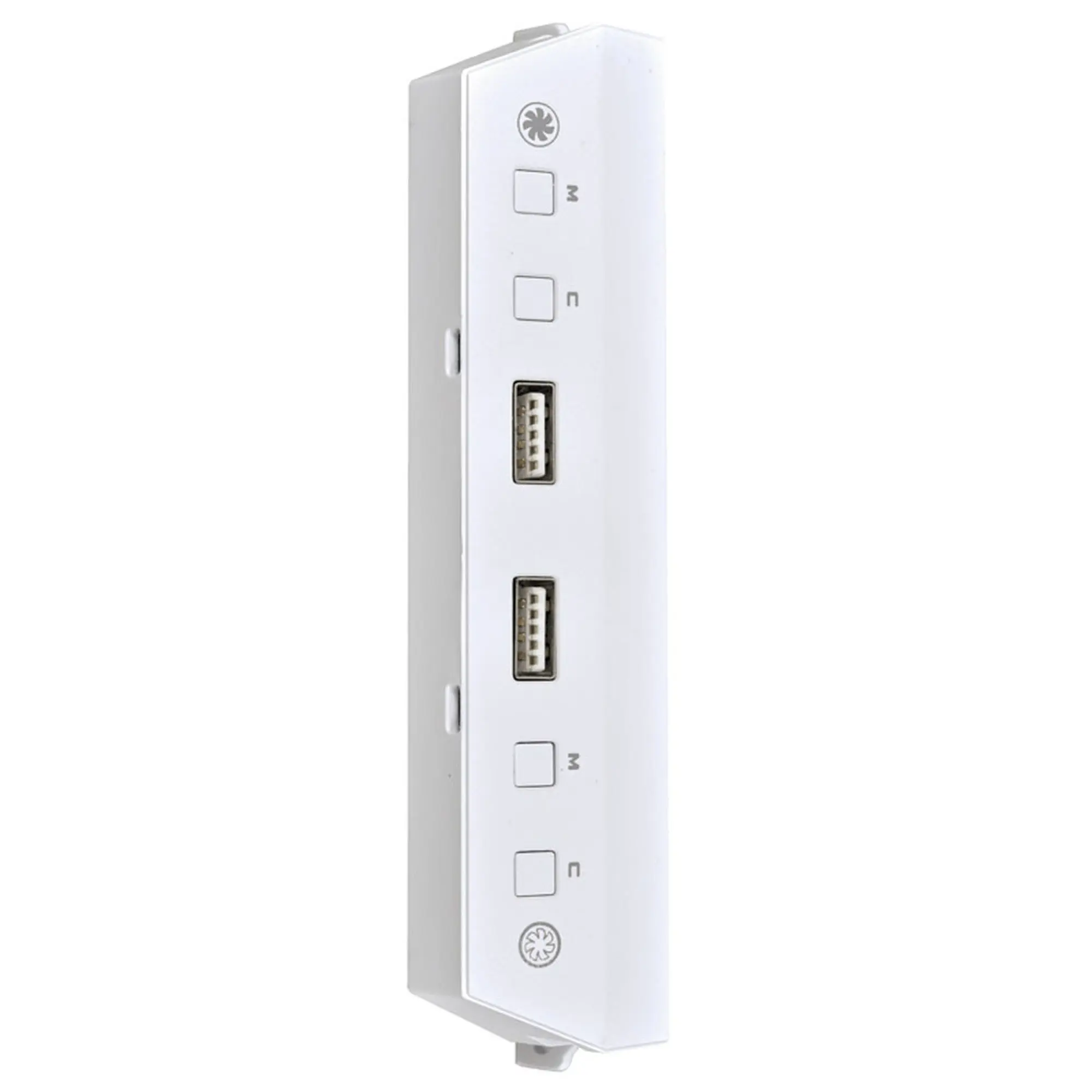 Lian Li LAN216-1W - Pannello I/O con controller …