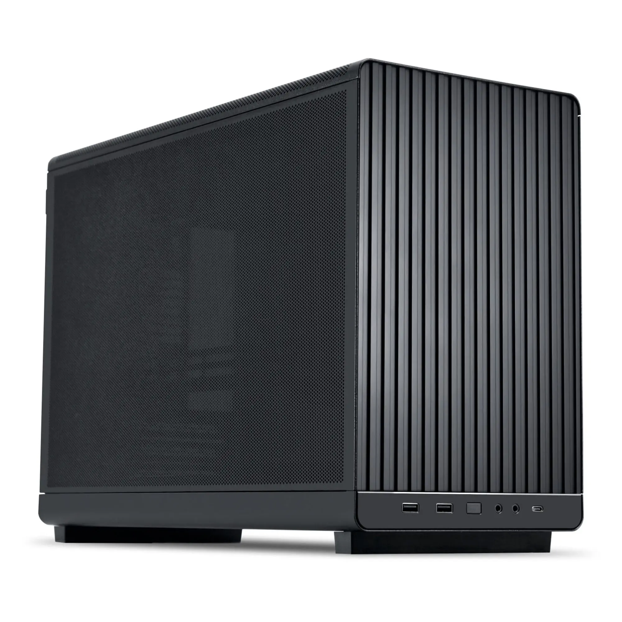 Lian Li DAN Cases A3-mATX - Micro-ATX Case …
