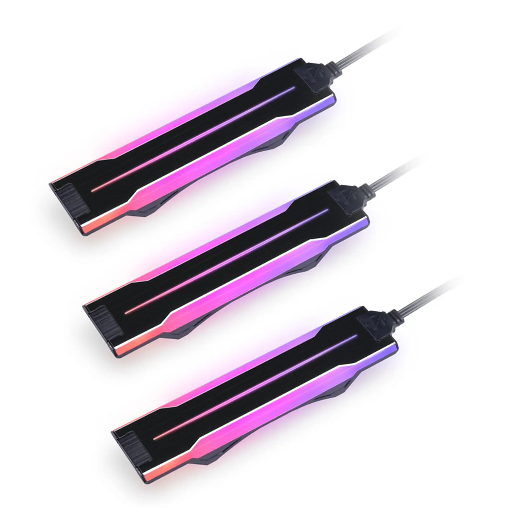 Lian Li UNI FAN P28 Striscia aRGB laterale …