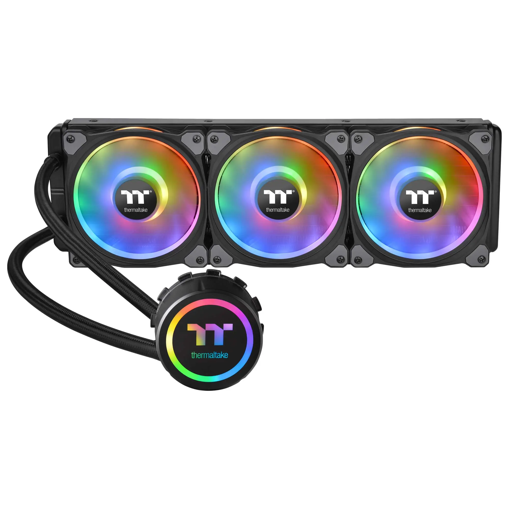 Thermaltake Floe DX RGB 360 TT Premium Edition …