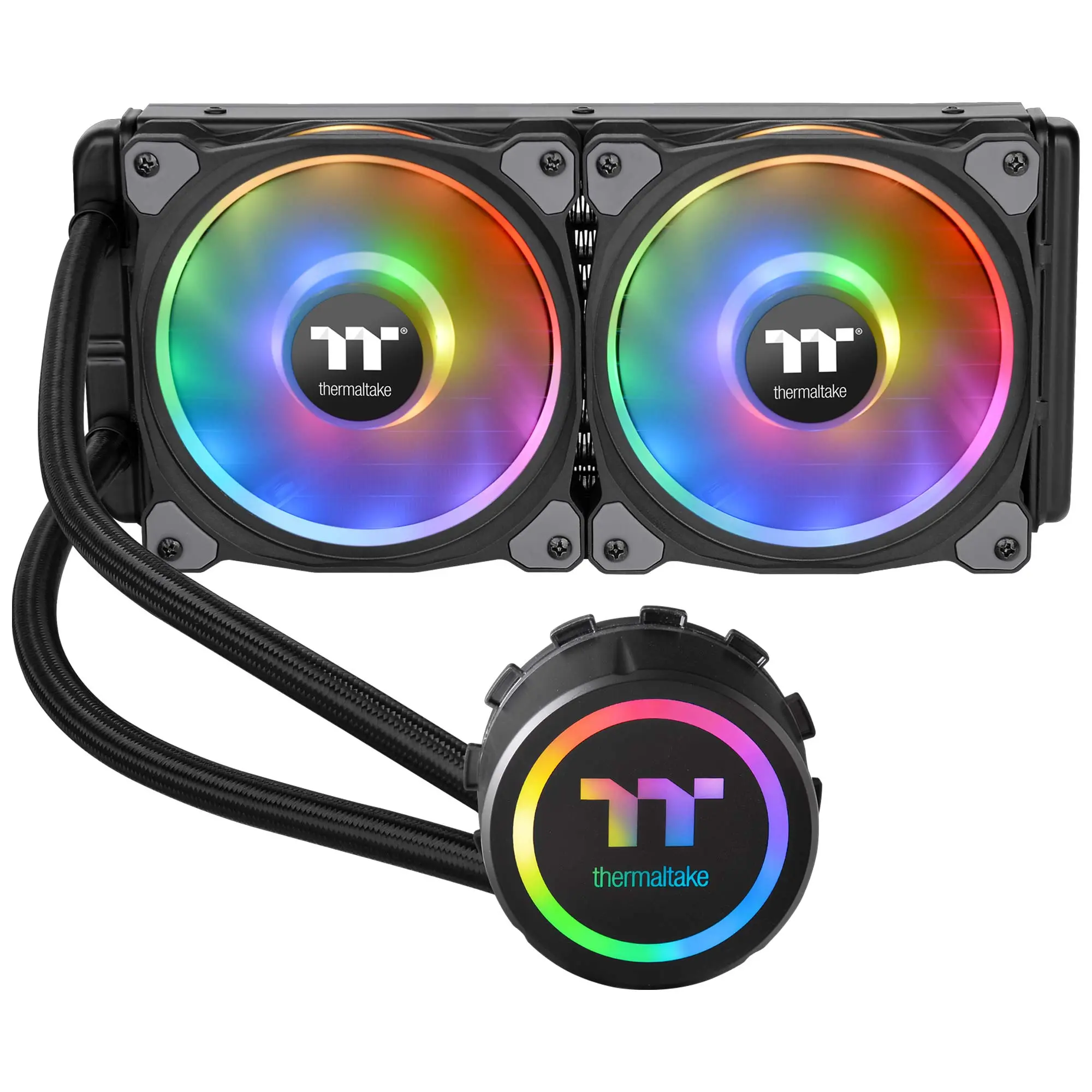 Thermaltake Floe DX RGB 280 TT Premium Edition …