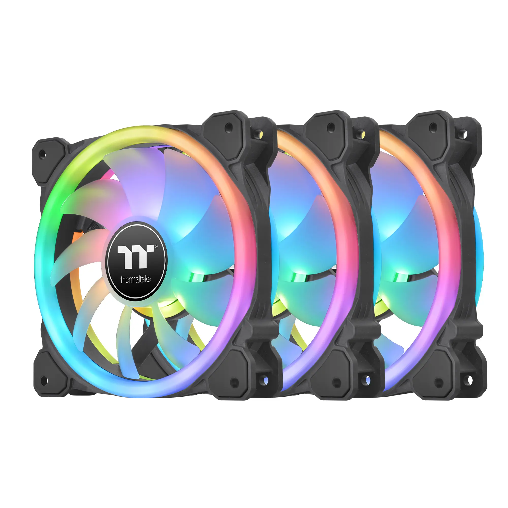 Thermaltake SWAFAN 12 RGB TT Premium Edition (3 …