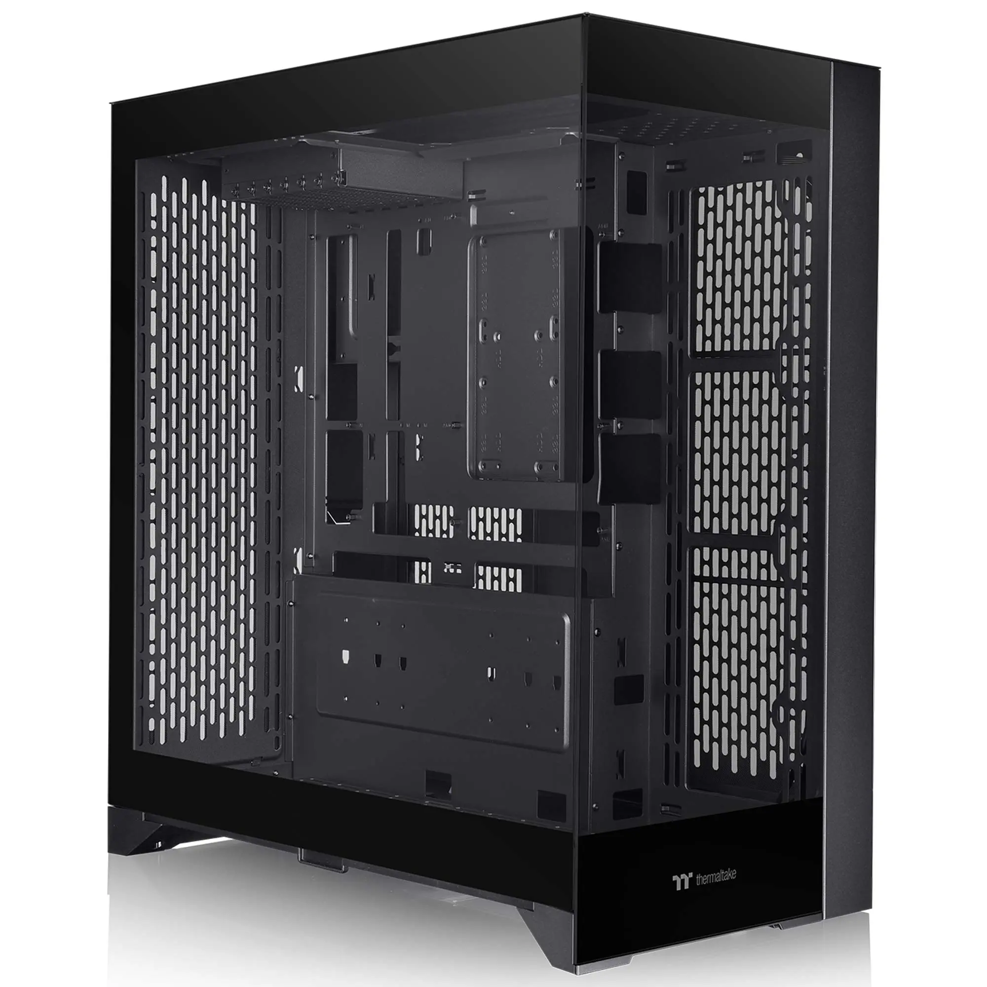 Thermaltake CTE E660 MX Mid Tower Chassis - …