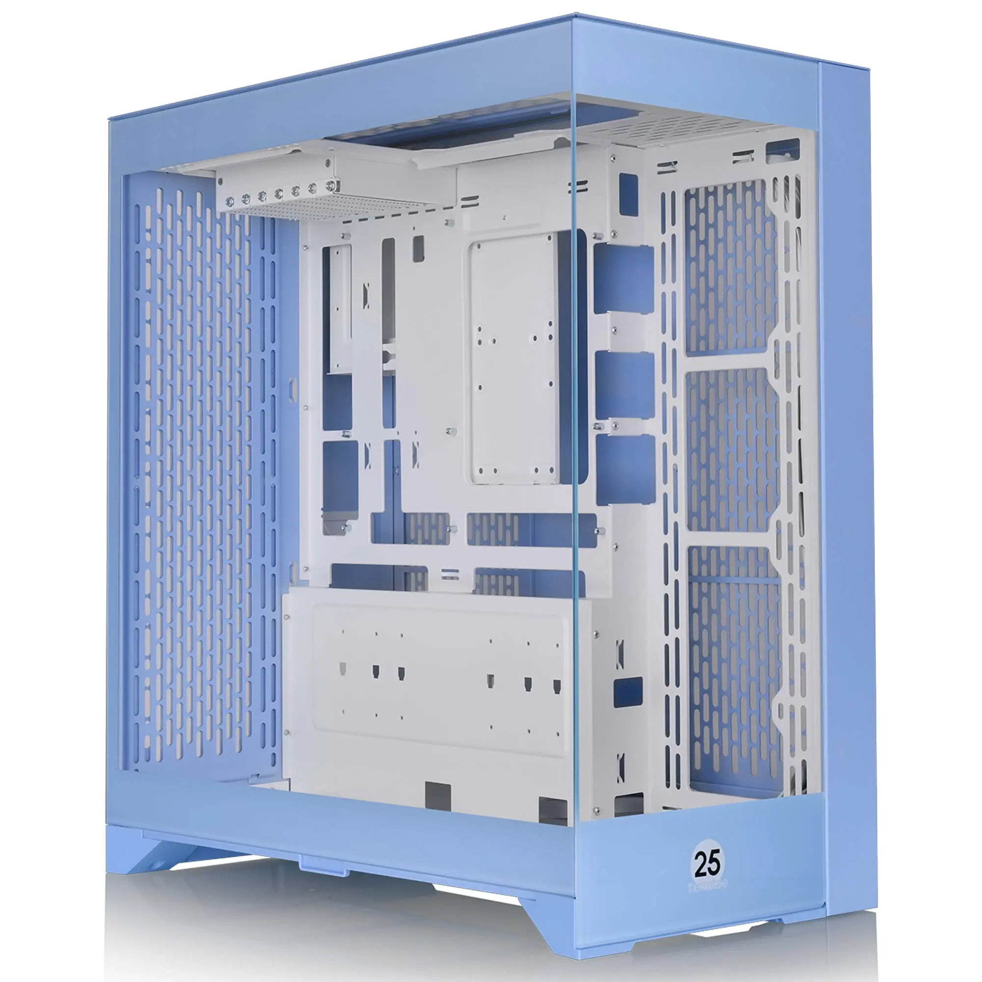Thermaltake CTE E660 MX Hydrangea Blue Mid Tower …