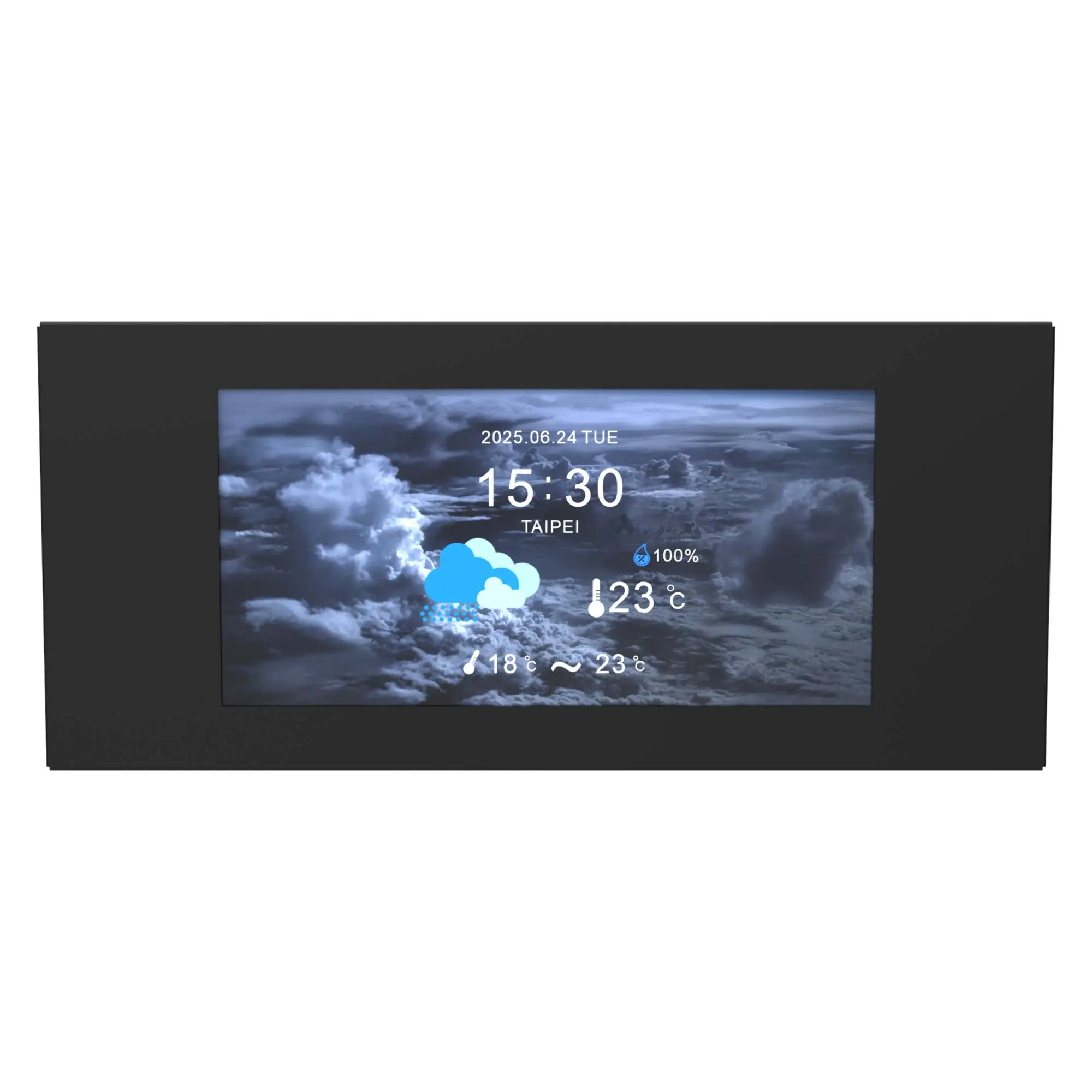 Thermaltake 6.0'' LCD Screen Kit per View 600 …