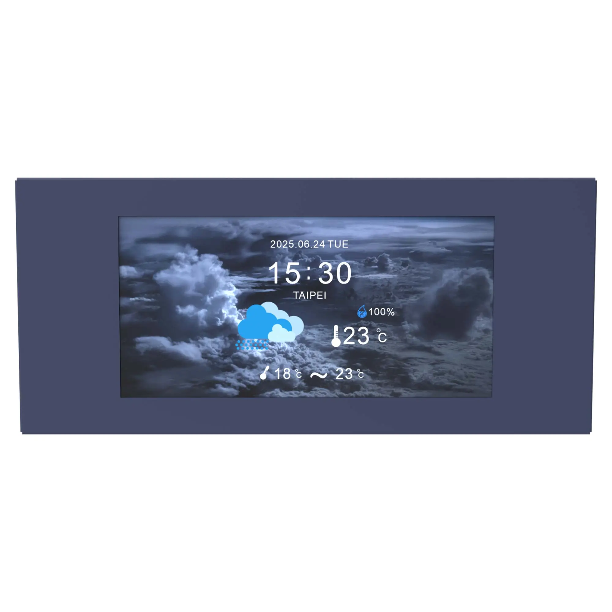 Thermaltake 6.0'' LCD Screen Kit per View 600 …