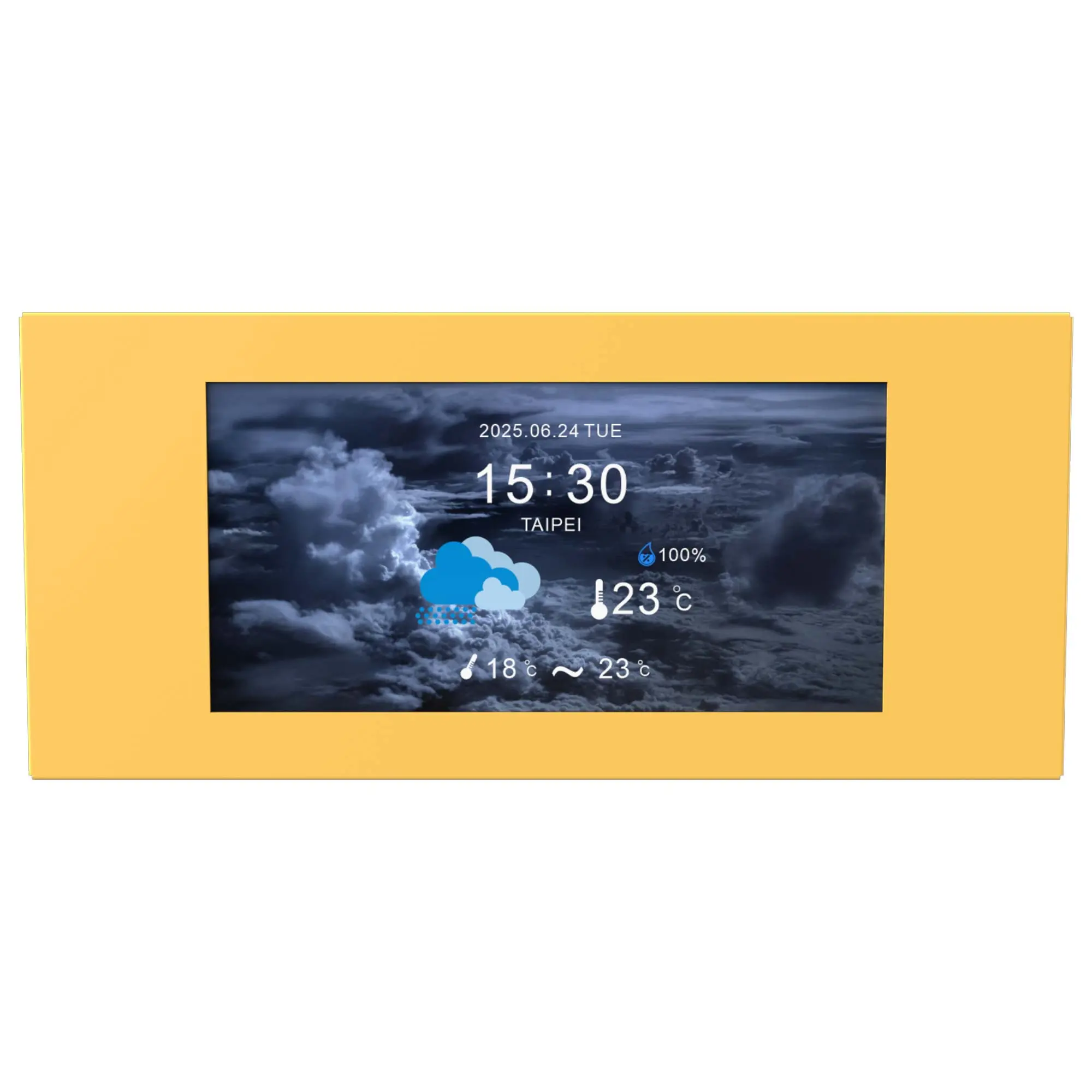 Thermaltake 6.0'' LCD Screen Kit per View 600 …