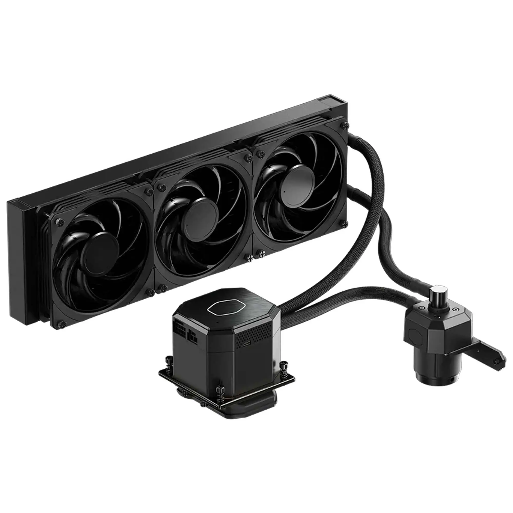 Cooler Master Masterliquid 360 Sub Zero Watercooling AIO …