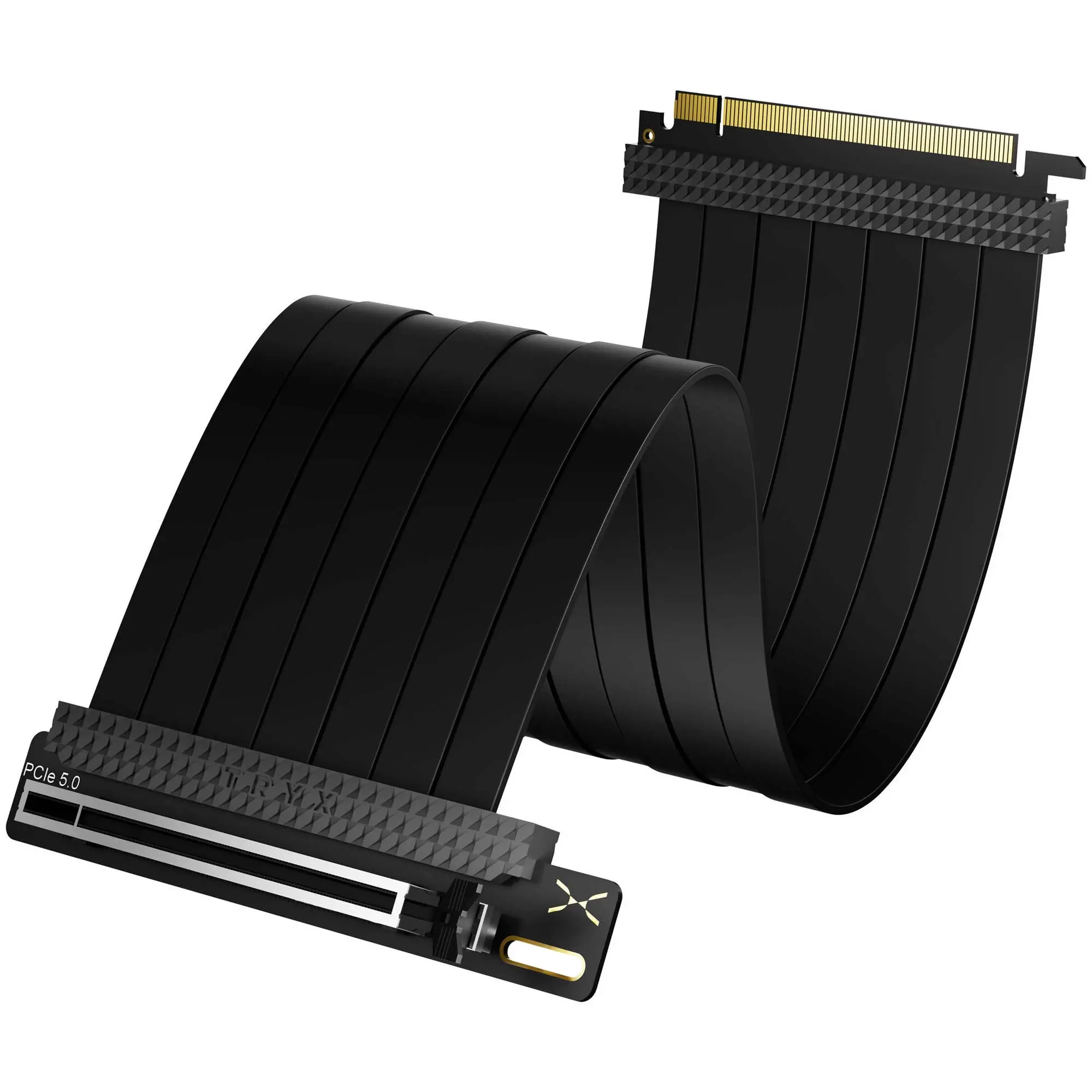 TRYX STRING PCIe 5.0 x16 Riser Cable, 200mm …