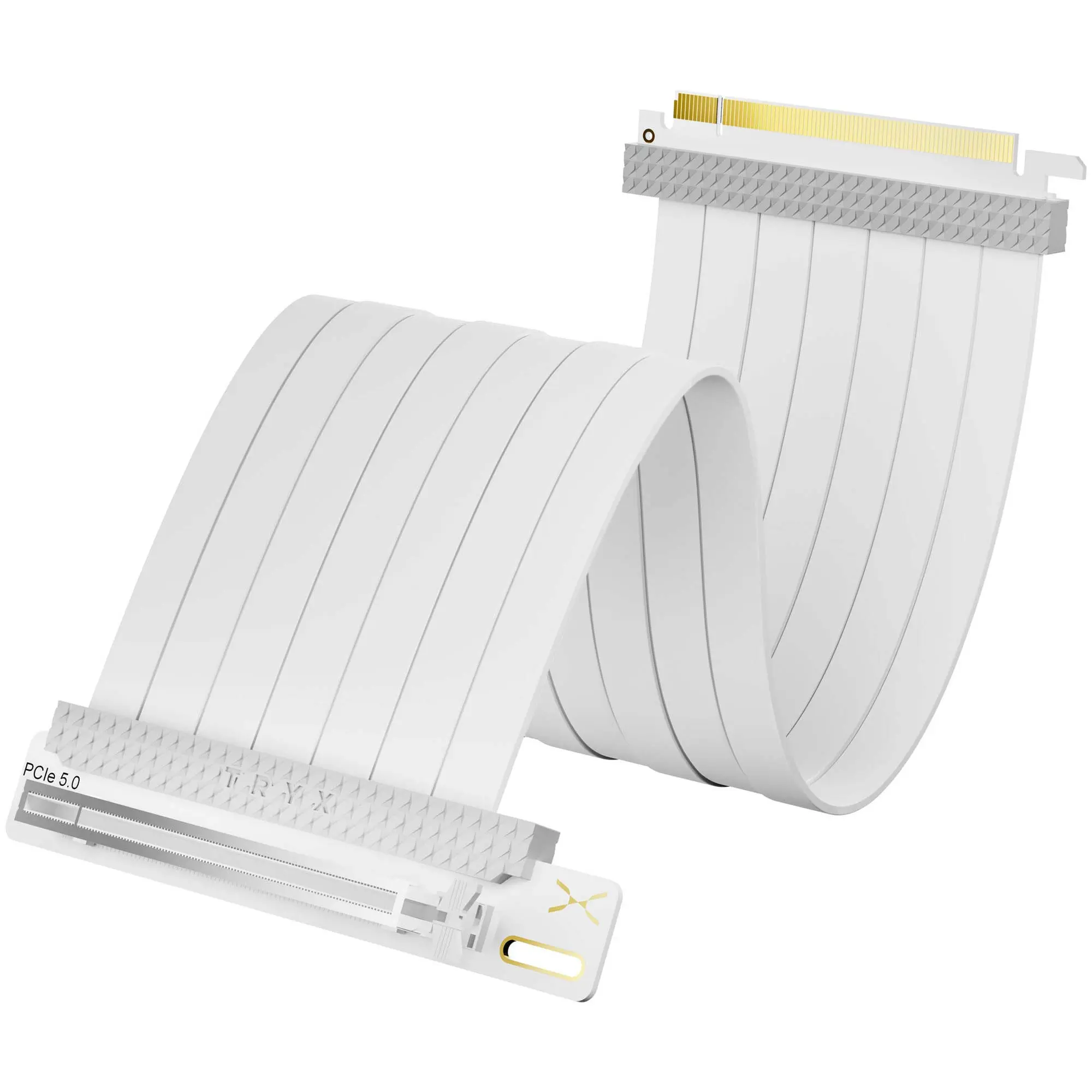 TRYX STRING PCIe 5.0 x16 Riser Cable, 200mm …